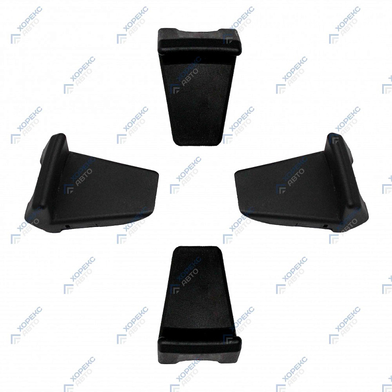 Накладка пластиковая на зажимные кулачки для шиномонтажного стенда LC889N, HOREX HZ 08.300.003B